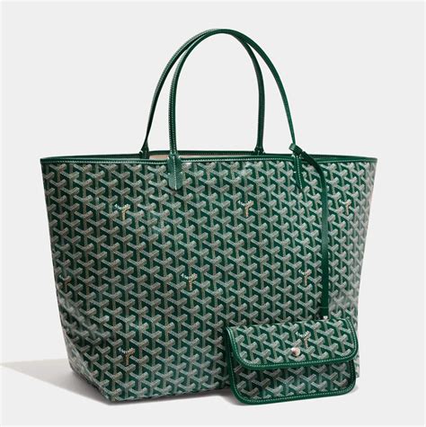 goyard satchel bags|goyard grocery bag.